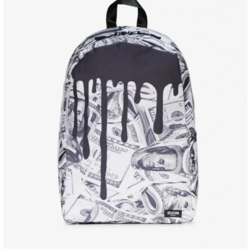 Bands Backpack - Picture 1 of 3
